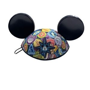 Disney Parks Disney World Parks Passport Compas Mickey Ear Hat